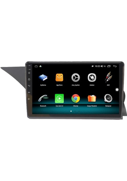 Mercedes Glk Android 13 Multimedya Carplay 4gb RAM+64GB HDD 2012-2015 Navigasyon Ekran