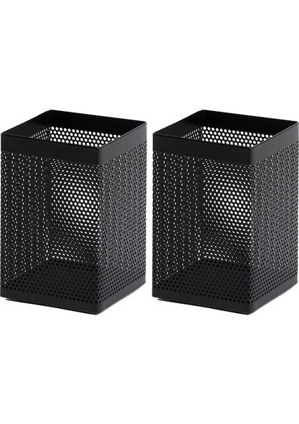 Metal Mesh Ofis Kalemi Bardaklık - Istiflenebilir, Normal Kalemlik (Yurt Dışından)