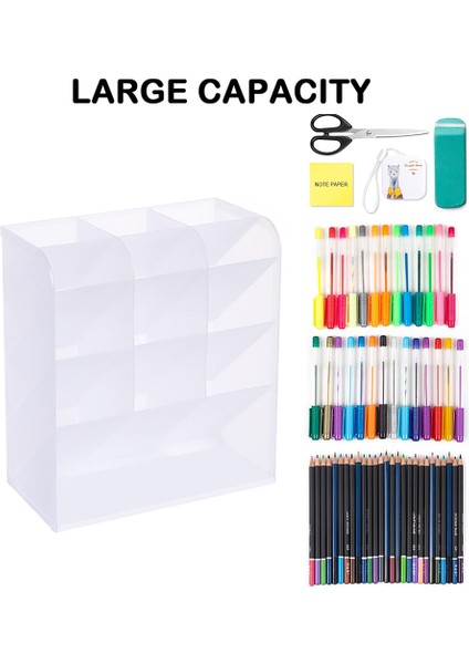 Kalemlik Düzenleyici - Ruj ve Fırça Saklama (Yurt Dışından) fırsatları