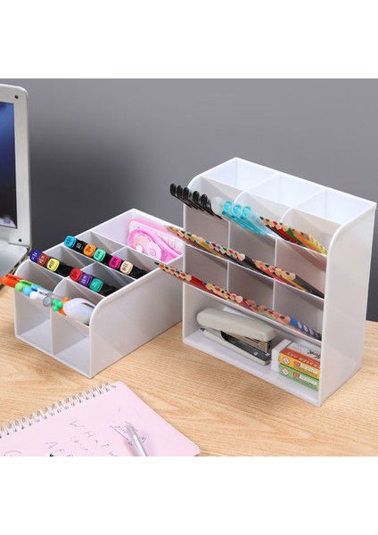 Kalemlik Düzenleyici - Ruj ve Fırça Saklama (Yurt Dışından) indirimleri