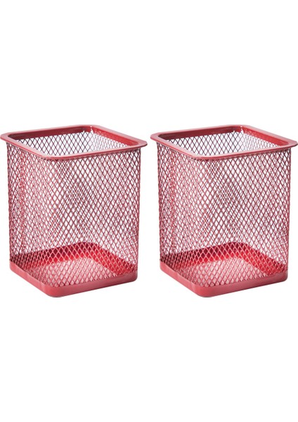 Kalem Kalem Tutucu Bardak, Örgü Masa Ofis Düzenleyici, 10.7cm, 2 Adet (Yurt Dışından) fiyatları