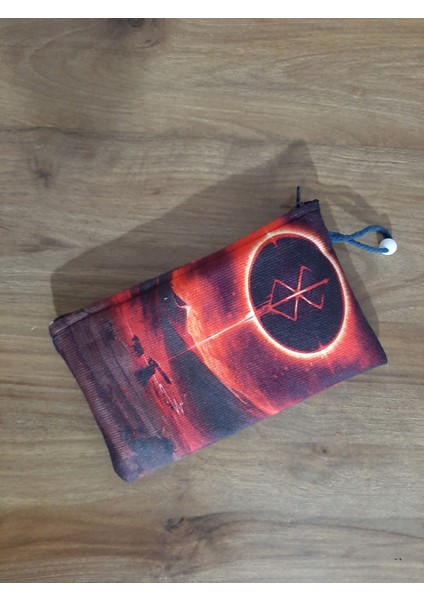 Anime - Berserk 3 No Desenli Tasarım Kalemlik-Cüzdan