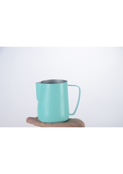 Latte Fincan Japon Tarzı Latte Kupası Latte Silindir Süt Köpük Kupası Süt Kupası Süt Sürahi Kahve Eşyaları (Yurt Dışından)