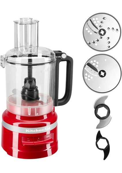 Mutfak Robotu 1,7 Lt. - Red - 5KFP0719EER modelleri