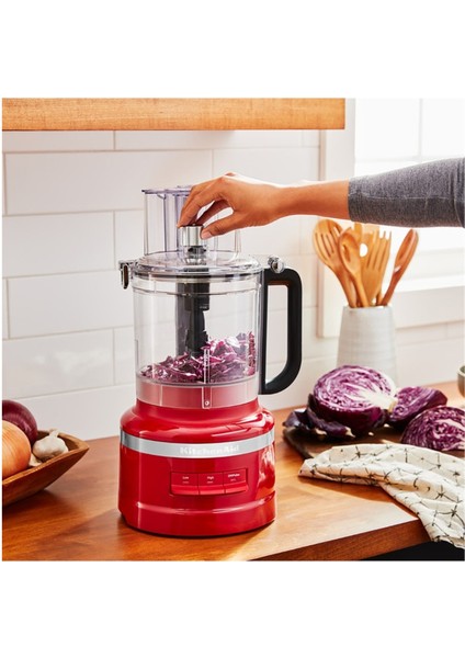 Mutfak Robotu 3,1 Lt. - Red - 5KFP1319EER indirimleri