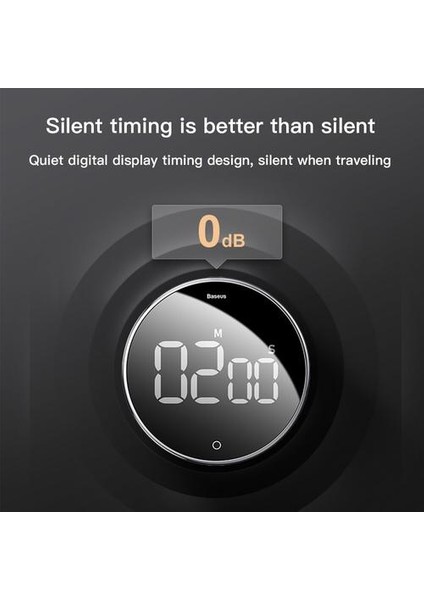 LED Dijital Zamanlayıcı Pişirme Duş Çalışma Spor Çalar Saat Manyetik Elektronik Geri Sayım Zamanlayıcı Ev Mutfak Aksesuarları | Mutfak Zamanlayıcıları (Yurt Dışından) fiyatları