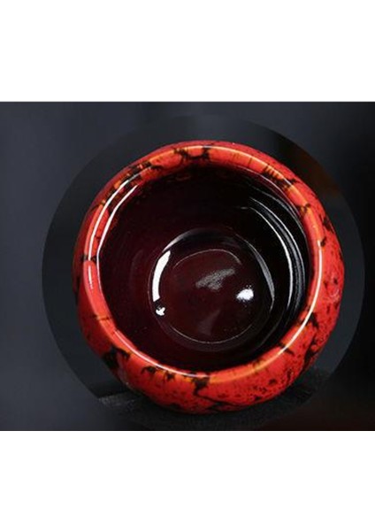 Seramik Vintage Çay Bardağı Çin Lüks Renkli Yaratıcı Kung Fu Çay Kupası Porselen El Yapımı Kubek Do Herbaty Teaware DG50TC | Teacups (Yurt Dışından)