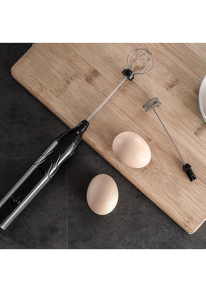 USB Powered Yumurta Tişık Elektrikli El Foamer Taşınabilir Kabarcık Makinesi | (Yurt Dışından) modelleri