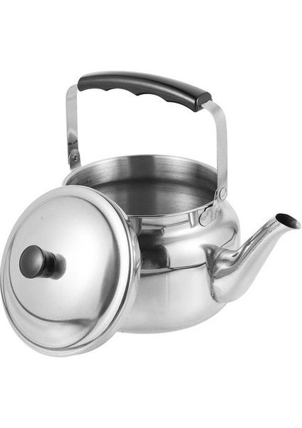 Tekettle Paslanmaz Çelik Su Isıtıcısı Açık Çaydanlık Karınca Haşlanma Kolu Çay Su Isıtıcısı Isıtma Su Potu Çay Potu Teaware | Su Isıtıcılar (Yurt Dışından)