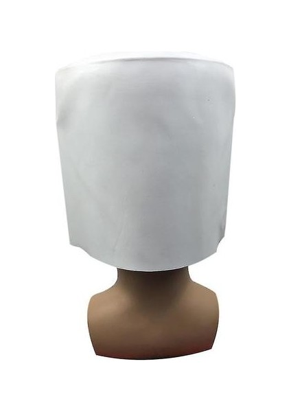 Marshmello Maskesi Başlık LED Aydınlık Maske Dj Cosplay Sahne (Yurt Dışından) fiyatları