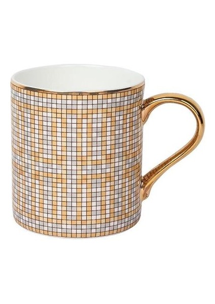 Rüzgar Nordic Altın Lüks Seramik Kupalar Ingiliz Rüzgar Hediye Bardaklar Öğleden Sonra Çay Bardak Severler Kahve Fincanları ZH13 | Teacups (Yurt Dışından)