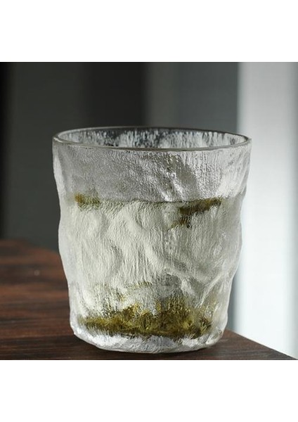 El Yapımı Cam Viski Cam Ev Yaratıcı Bira Cam Bardak Çay Kupa Şeffaf Drinkware | Bira Steins (Yurt Dışından) modelleri