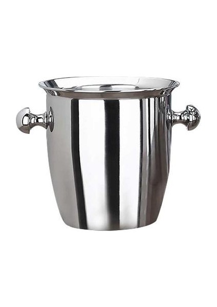 304 Paslanmaz Çelik Buz Kovası Şarap Soğutucu Viski Wort Chiller Barware Şampanya Kovaları Büyük Hediye Buz Kova Soğutucu Kalınlaşma | Buz Kovaları ve Amp;maşa (Yurt Dışından)