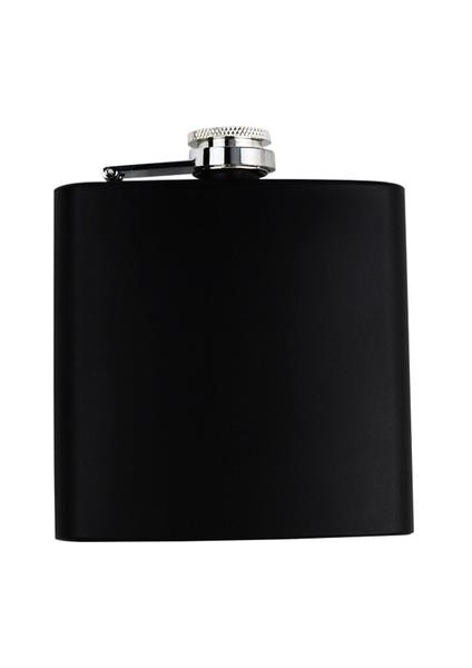 Küçük Taşınabilir Paslanmaz Çelik Hip Flask Klasik Avrupa Tarzı Kalça Şişesi Metal Mutfak Malzemeleri | Kalça Şişeleri (Yurt Dışından)