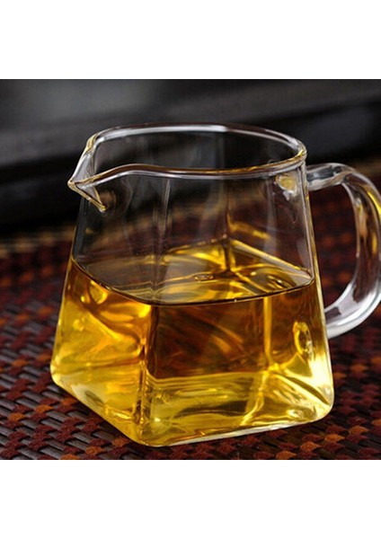 Isıya Dayanıklı Cam Çaydanlık Paslanmaz Çelik ile Demlik Isıtmalı Konteyner Çay Potu Iyi Temizle Kettle Kare Filtre Sepetleri | Çaydanlıklar (Yurt Dışından)