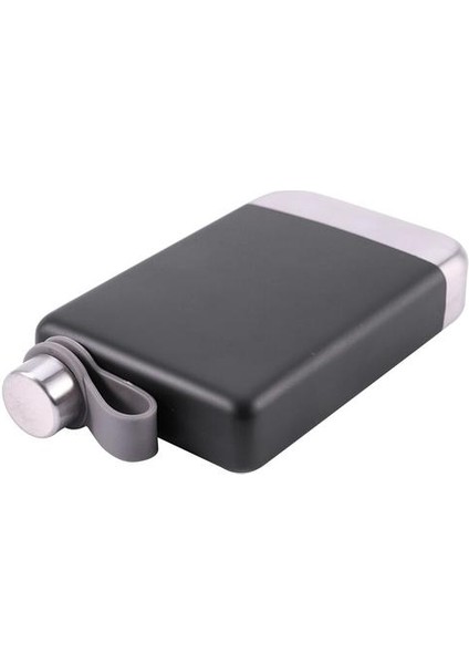 9 Oz Paslanmaz Çelik 304 Hip Flask Viski Şarap Şişesi Alkol Pocket Flagon Hediyeler Için | Kalça Şişeleri (Yurt Dışından) modelleri