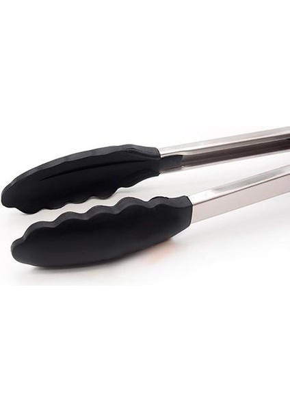 Mutfak Silikon Mutfak Maşası Seti Maşa Barbekü Pişirme Aracı Mutfak Aksesuarları Mutfak Gadget Setleri Maşa | Maşa (Yurt Dışından)