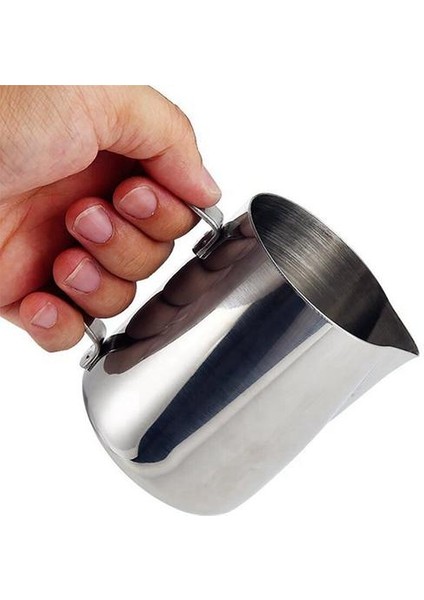 Şarj Edilebilir Süt Frother, 20 Oz / 600 ml Mutfak Süt Frothing Sürahi ile Elektrikli El Köpük Makinesi | Sütlüler (Yurt Dışından)