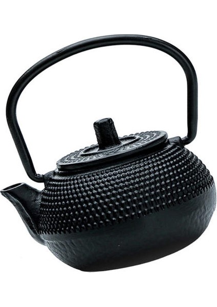 Ev Ofis Küçük Çay Evcil Hayvanlar Çay Su Isıtıcısı Süsleme Paslanmaz Dökme Demir Teakettle Dekoratif Küçük Masa Üstü Süsleme | Çaydanlıklar (Yurt Dışından)