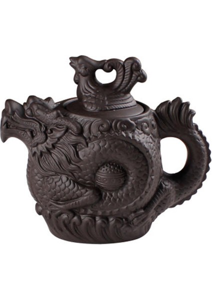 Çin Seramik Çaydanlık Tencere Otantik Büyük Kapasiteli Mor Kil Kung Fu Su Isıtıcısı Çay Seti Çaydanlıklar Yaratıcı Hediye | Seramik Seramik | Seramik Çin Seramik Çay Su Isıtıcısı (Yurt Dışından)