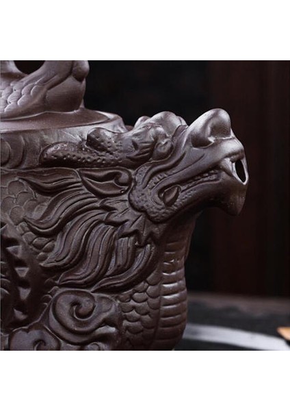 Çin Seramik Çaydanlık Tencere Otantik Büyük Kapasiteli Mor Kil Kung Fu Su Isıtıcısı Çay Seti Çaydanlıklar Yaratıcı Hediye | Seramik Seramik | Seramik Çin Seramik Çay Su Isıtıcısı (Yurt Dışından) modelleri