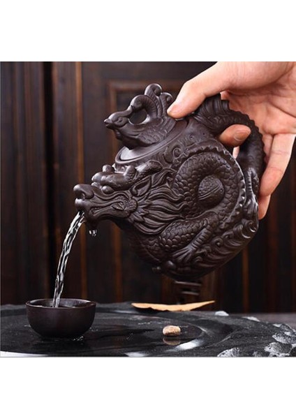 Çin Seramik Çaydanlık Tencere Otantik Büyük Kapasiteli Mor Kil Kung Fu Su Isıtıcısı Çay Seti Çaydanlıklar Yaratıcı Hediye | Seramik Seramik | Seramik Çin Seramik Çay Su Isıtıcısı (Yurt Dışından) fırsatları