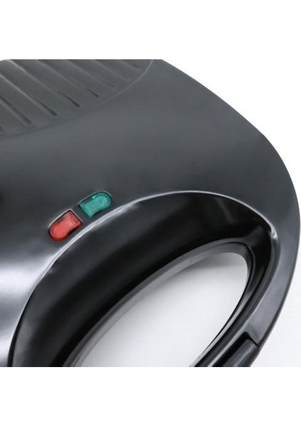 Elektrikli Ceviz Kek Makinesi Waffle Maker 12 Delik Fındık Kek Donut Makinesi Mutfak Kahvaltı Yapışmaz Yemek Tabakları | 3 1 Kahvaltı Makineleri (Yurt Dışından)