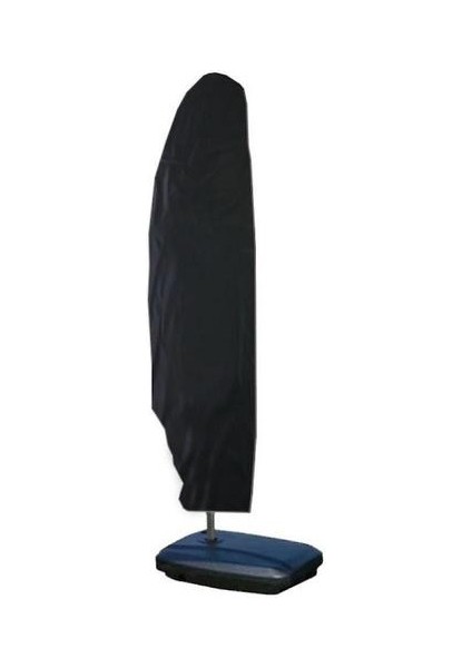 420D Su Geçirmez Açık Ofset Muz Tarzı Şemsiye Kapak (30 * 81 * 45 Cm) (Yurt Dışından)