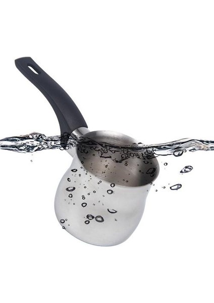 450 ml Paslanmaz Çelik Dökme Pot Mum Yapma Balmumu Erime Sürahi Sürahi Dıy Sabun Aracı Cezve Milk Kupası | Kahve Tencereler (Yurt Dışından)