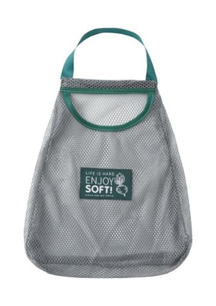 6 Adet Mutfak Çöp Çöp Saklama Çantası Soğan Tutucu Sebze Patates Asılı Mesh Meyve Zencefil Organizatör Konteyner Sarımsak Gıda | Çanta ve Amp;sepet (Yurt Dışından)