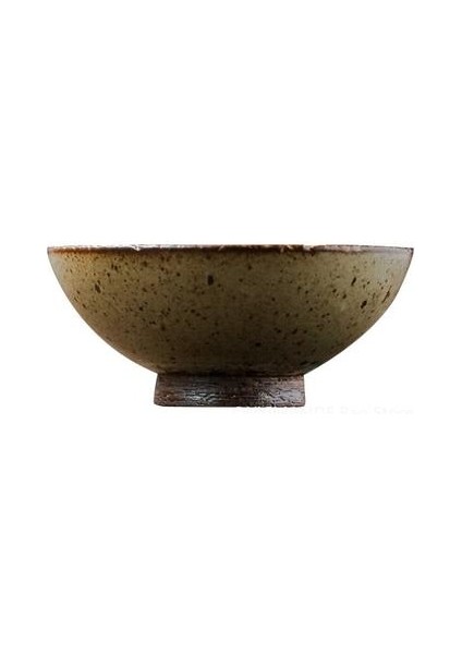 Japon Tarzı Japon Tarzı Seramik Retro Set Sofra El Yapımı Stoneware Ev Pirinç Kase Mutfak Homestay Adı Açık | Kaseler (Yurt Dışından)