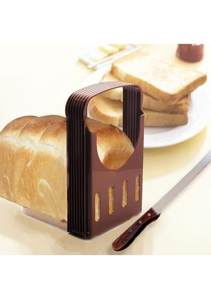 Ayarlanabilir Simit Ekmek Dilimleme Tost Loaf Kesici Sandviç Dilimleme Aracı Katlanır Makinesi Mutfak Aletleri Hediye Kullanımı Kolay | Manuel Dilimleyiciler (Yurt Dışından)