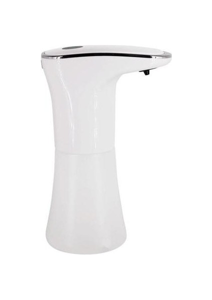 Otomatik Sensör Sabunluk USB Şarj Edilebilir Sabunluk Dakikasız Sabun Dağıtıcı Banyo Şampuanı Dağıtıcı El Sabunu | Sıvı Sabunlukları (Köpük Tipi) (Yurt Dışından)