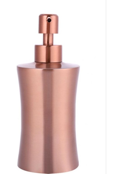 400 ml Sıvı Sabunluk 304 Paslanmaz Çelik Şampuan Losyon Dağıtıcı Ev Otel Banyo Aksesuar El Pompası | Sıvı Sabunluk (Yurt Dışından) fiyatları