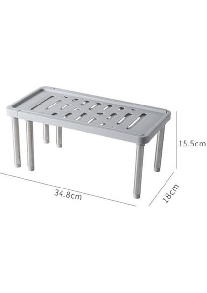 Geri Çekilebilir Raf Istiflenebilir Sürgülü Raf Organizatör Raflar Mutfak Demir Depolama Raf Dolaplar Için Sofra Tezgahı Için Tezgahlar | Raflar Ve;tutucular (Yurt Dışından) fiyatları