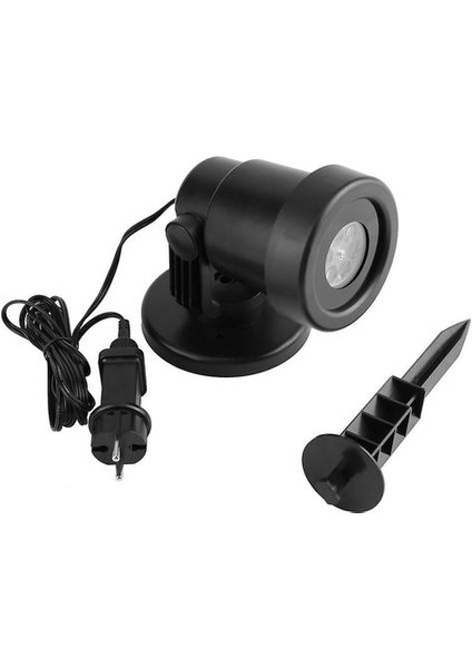 Açık / Kapalı 4 W 4 Leds Projeksiyon Işık Projektör LED Spot LED Lamba (Yurt Dışından)