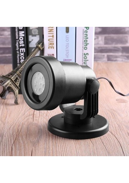 Açık / Kapalı 4 W 4 Leds Projeksiyon Işık Projektör LED Spot LED Lamba (Yurt Dışından)