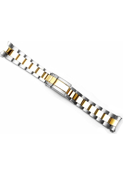 Paslanmaz Çelik Kayışı Erkek Izle Aksesuarları Rolex Daytona Serisi Arc Ağız Su Geçirmez Çelik Kayış Kadınlar Band | Izle Bantları (Yurt Dışından) fırsatları