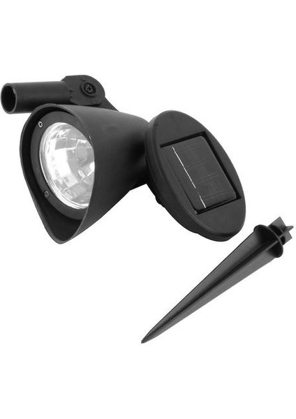 Güneş 3 LED Bahçe Lambası Spot Işık Parti Yolu Açık Spot Işık Çim Peyzaj (Yurt Dışından) fiyatları