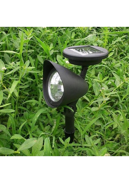 Güneş 3 LED Bahçe Lambası Spot Işık Parti Yolu Açık Spot Işık Çim Peyzaj (Yurt Dışından) fırsatları