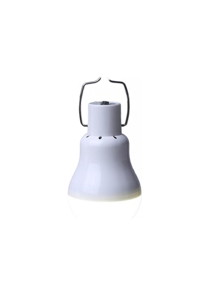 Taşınabilir Güneş Enerjili LED Lamba Işık Konut Açık Hava Etkinlikleri Için Acil Durum (Yurt Dışından)
