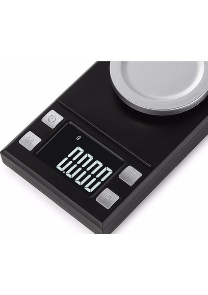 Dijital Cep Ölçeği Elmas Gram Takı Dengesi Mutfak Için LCD Ekran Ilaç Ağırlık Aracı (Yurt Dışından)