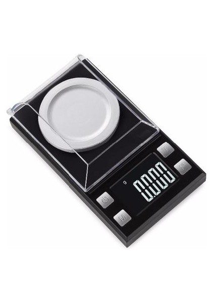 Dijital Cep Ölçeği Elmas Gram Takı Dengesi Mutfak Için LCD Ekran Ilaç Ağırlık Aracı (Yurt Dışından)