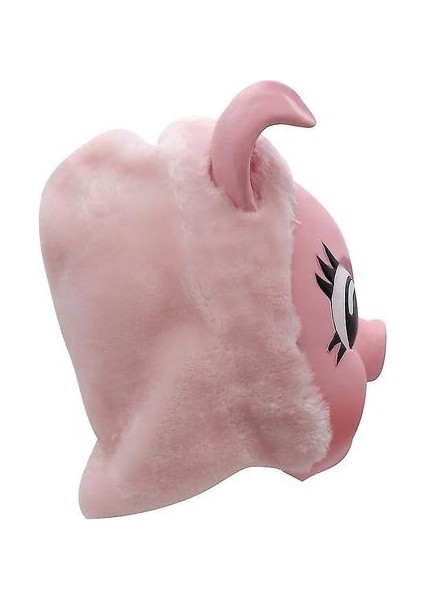 Öldürme Arifesi Domuz Başlık Maskesi Cosplay Sahne (Yurt Dışından)