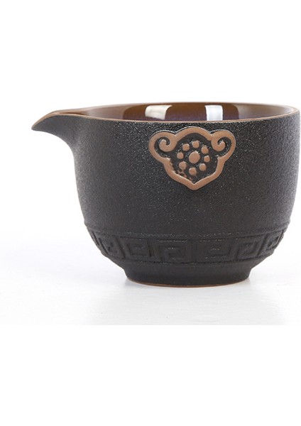 Seyahat Vintage Çay Seti Teaware Çin Seramik Geleneksel Öğleden Sonra Çay Seti Porselen Conjunto De Cha Çay Gereçleri DL60CT | Teaware Setleri (Yurt Dışından)