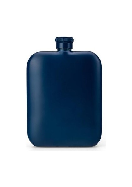 Paslanmaz Çelik Hip Flask 180 ml Kalın Kare Taşınabilir Şarap Şişesi Hip Flask Açık Seyahat Decantador Vino Barware Seti (Yurt Dışından)