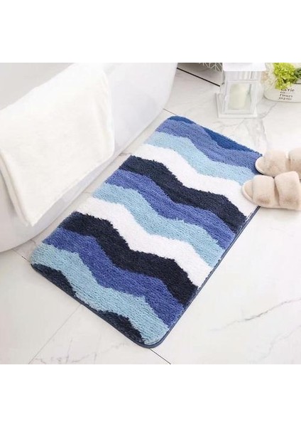 Akın Emici Banyo Yatak Odası Kaymaz Mat 60 * 90 cm (Stil 2) (Yurt Dışından) fiyatları