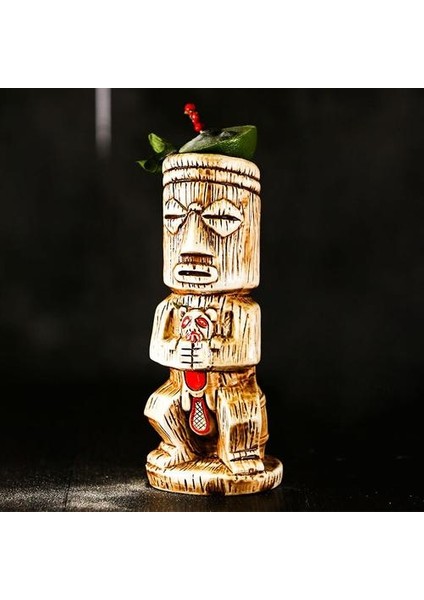 Hawaii Kokteyl Kupası Kişilik Yaratıcı Şarap Cam Alkol Nedime Hediye Hip Şişesi | Kalça Şişeleri (Yurt Dışından) modelleri
