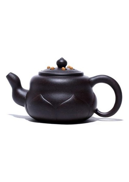 Çaydanlık Cevheri Siyah Çay Lotus Zhuni | Çaydanlıklar (Yurt Dışından)