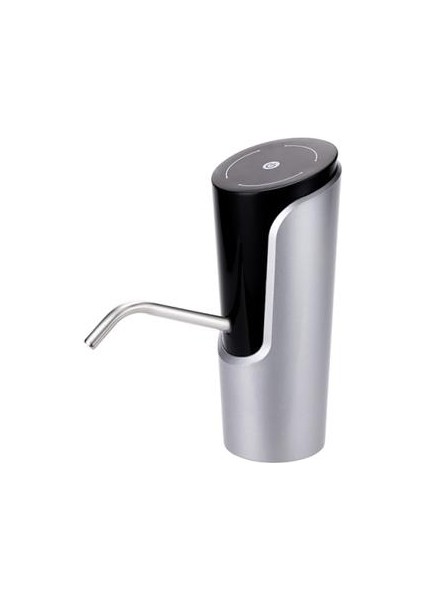 Su Şişesi Pompası 5 Galon Dağıtıcı USB Şarj Taşınabilir Otomatik Elektrikli Içecek Soğuk Su Dokunmatik Dispenser Şişe Anahtarı Pompaları | Su Dağıtıcılar (Yurt Dışından)
